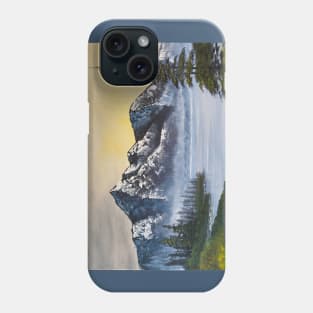 Dimensional Mountain Phone Case