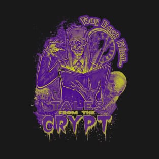 2023 Halloween Keeper of the Crypt T-Shirt