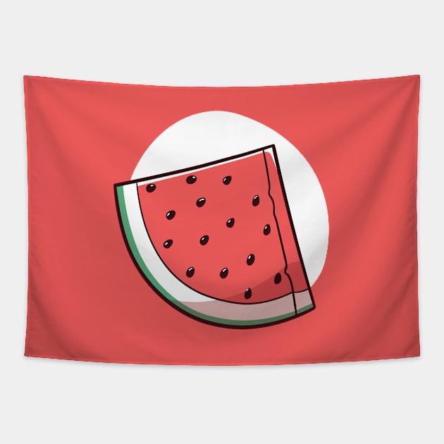 watermelon Tapestry by ArtStopCreative