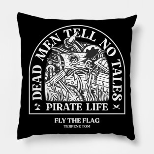 Pirate Life Pillow