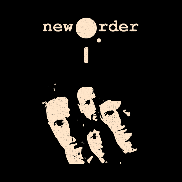 New Order / Substance / 80's Style by alselinos