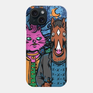 BJ Gothic Phone Case