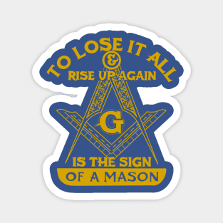 Rise up Magnet