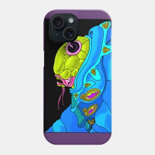 Sheel'gredival of the Deep Keep Phone Case