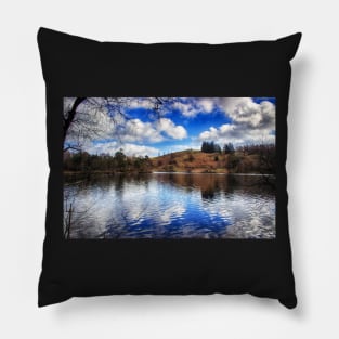 Lakeside Reflections Pillow