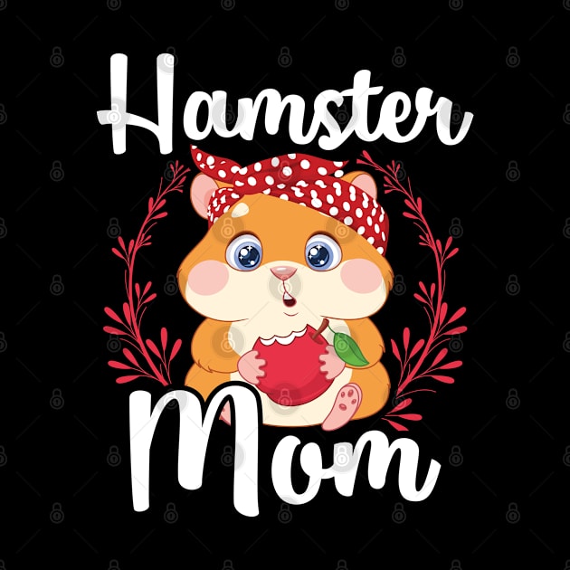 Hamster Mom | Hamsters by Streetwear KKS