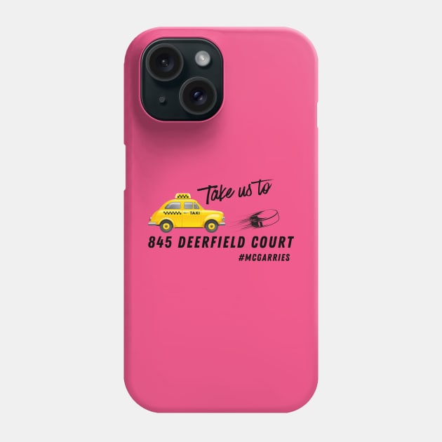 845 Deerfield Ct Phone Case by Suspenders Unbuttoned Media 