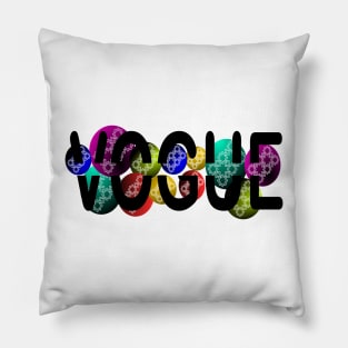 VOGUE Pillow