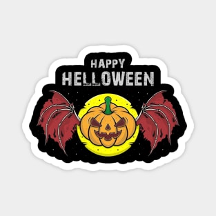 Happy helloween 2022 Magnet