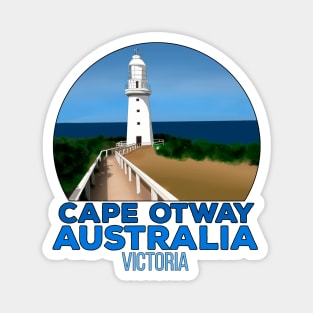 Cape Otway Lighthouse Victoria Australia Magnet