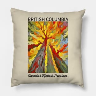 British Columbia Pillow