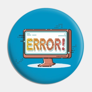 Error! Pin