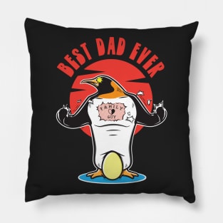 Best Dad Ever Pillow