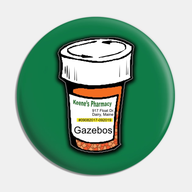 Gazebos Pin by The Bandwagon Society