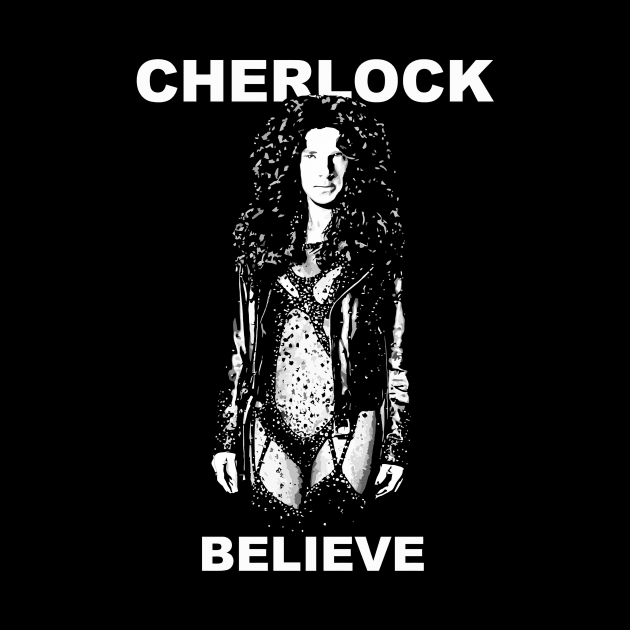 Cherlock by BrotherAdam