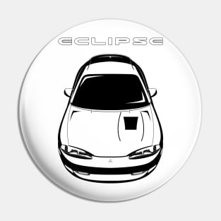 Eclipse 2nd gen 1995-1999 Pin