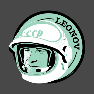 Alexei Leonov T-Shirt