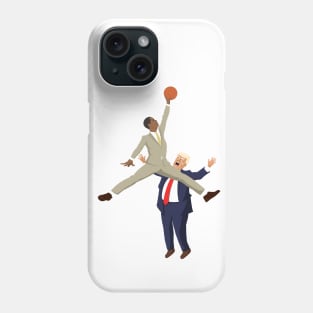 44 over 45 Phone Case