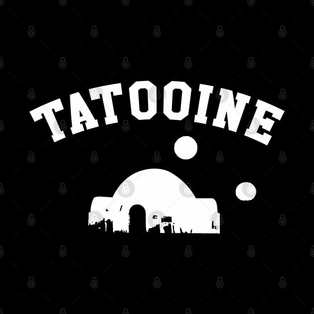 Tatooine by Stevendan