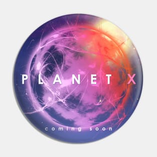 PlanetX Pin