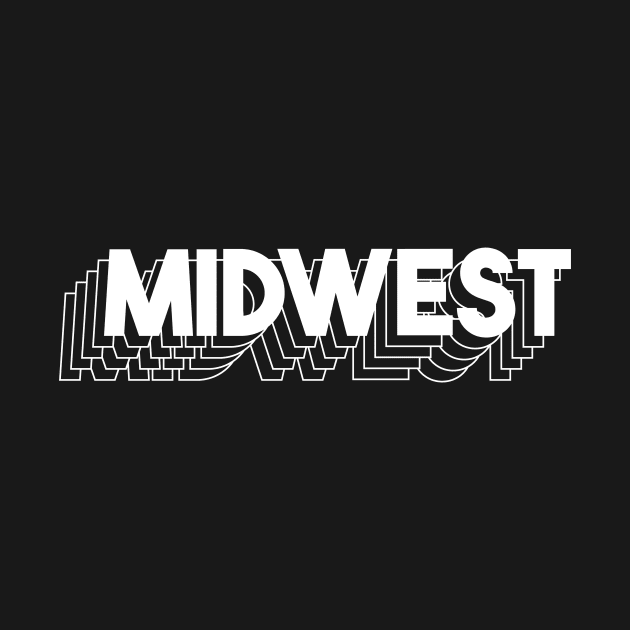 Midwest Repeat Pattern by futiledesigncompany