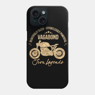Vagabond Biker Phone Case