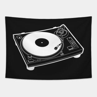 Dj Shirt Tapestry