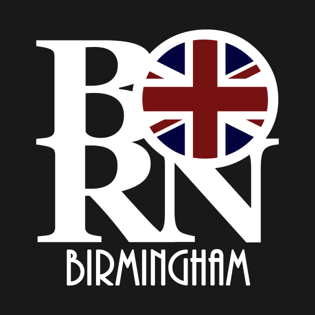 BORN Birmingham England by UnitedKingdom