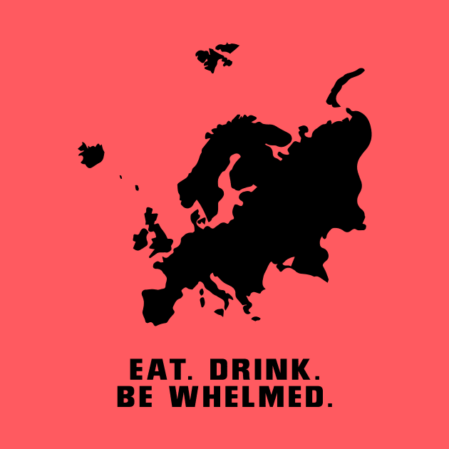 10 Things I Hate About You - Europe - Eat. Drink. Be Whelmed by The90sMall