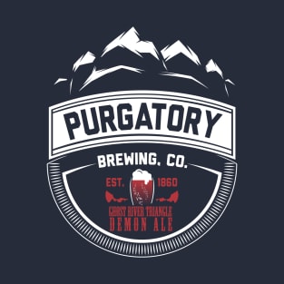 Purgatory Brewing Company T-Shirt
