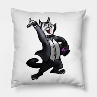 Mr. Mistoffelees Pillow