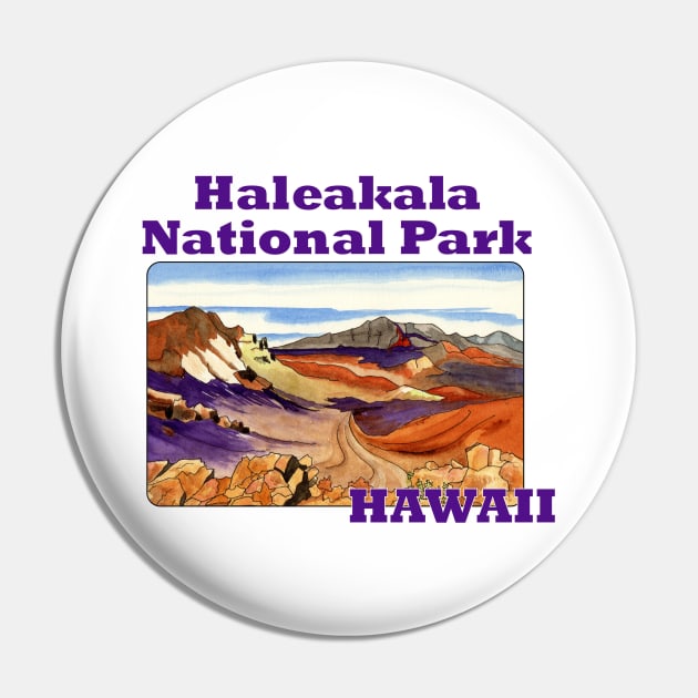 Haleakala National Park, Hawaii Pin by MMcBuck