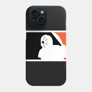 Jason Baseball Phone Case