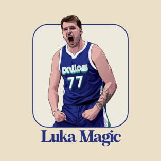 Luka Magic T-Shirt