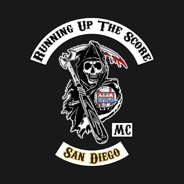 Sons of Baseball (San Diego Baseball) by RUTSSports