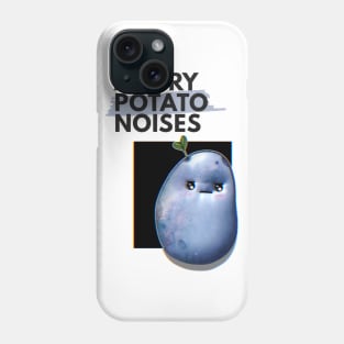 Angry Potato Phone Case