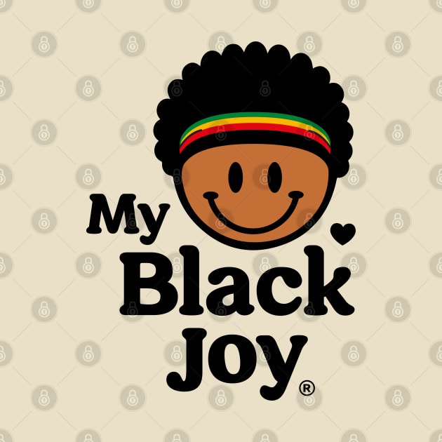 My Black Joy / Girls / Black History Month / BLM / (ALL RIGHTS RESERVED) by Yurko_shop