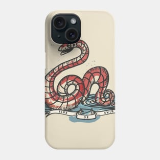 SINK OR SWIM Phone Case