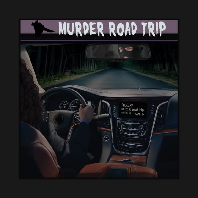 Murder Road Trip Logo by MurderRoadTrip