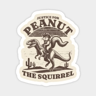 Peanut - The Squirrel Magnet