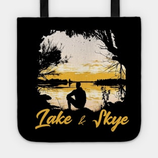 Leisure Time Tote