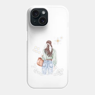 women empowerment Phone Case