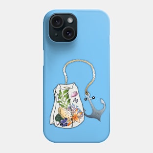 Mermaid tea Phone Case