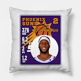 Josh Okogie Pillow