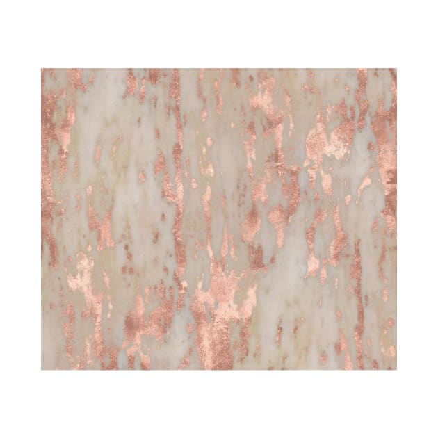 Rose gold Genoa marble by marbleco