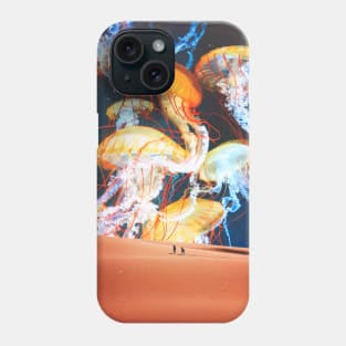 The Path That Chose Us Phone Case