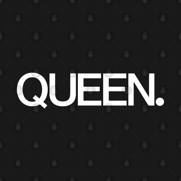 Queen by Monographis