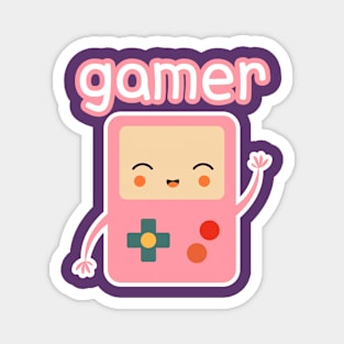 gamer Magnet