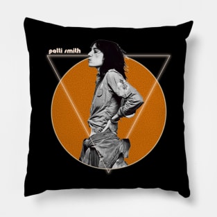 Patti Gold Pillow