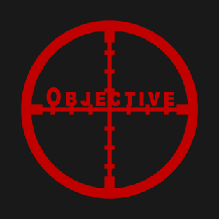 Objective T-Shirt